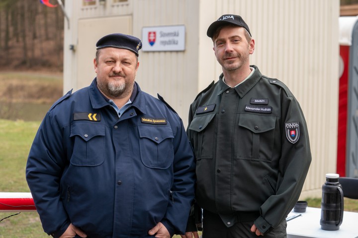 Hranica - Jozef Pantlikáš a Števo Martinovič